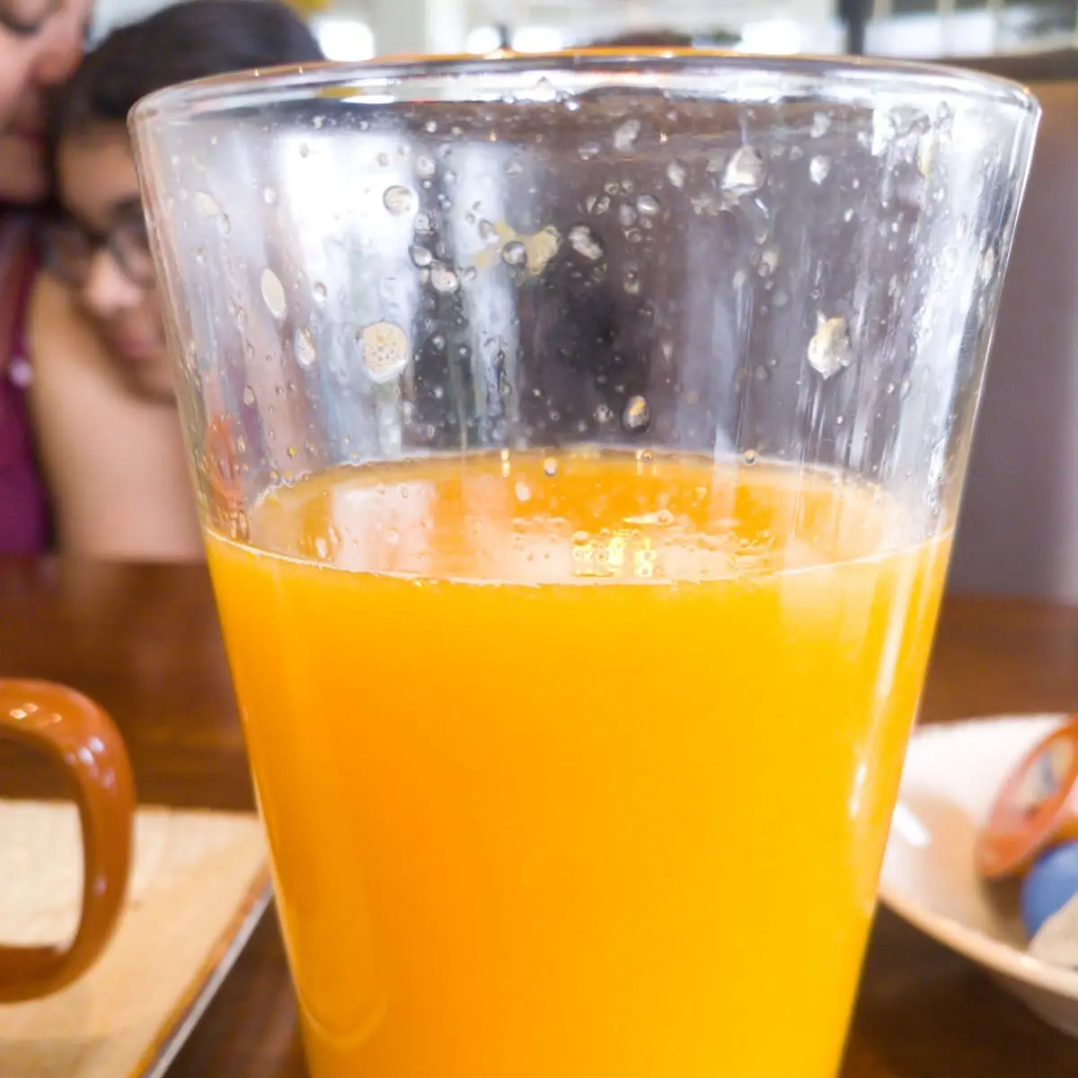 Fresh Squeezed Orange Juice