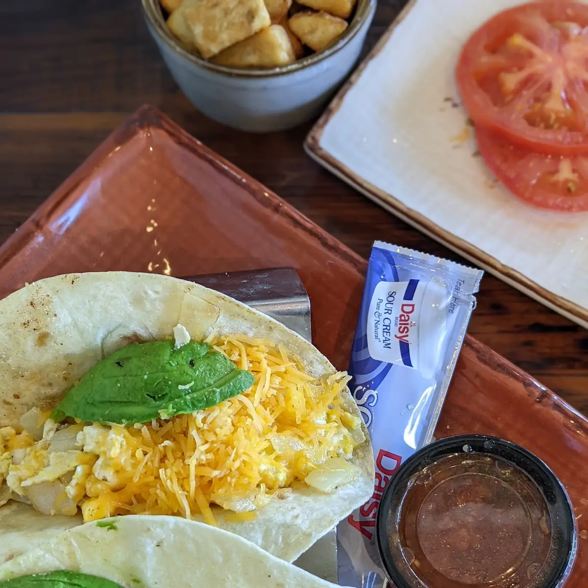 Morning After Tacos