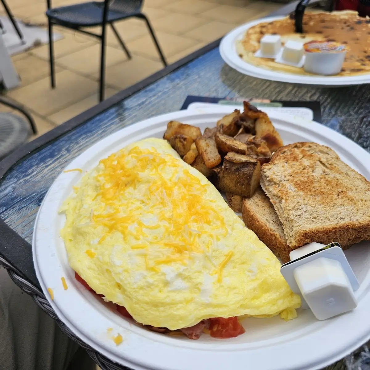 Home Fries Side