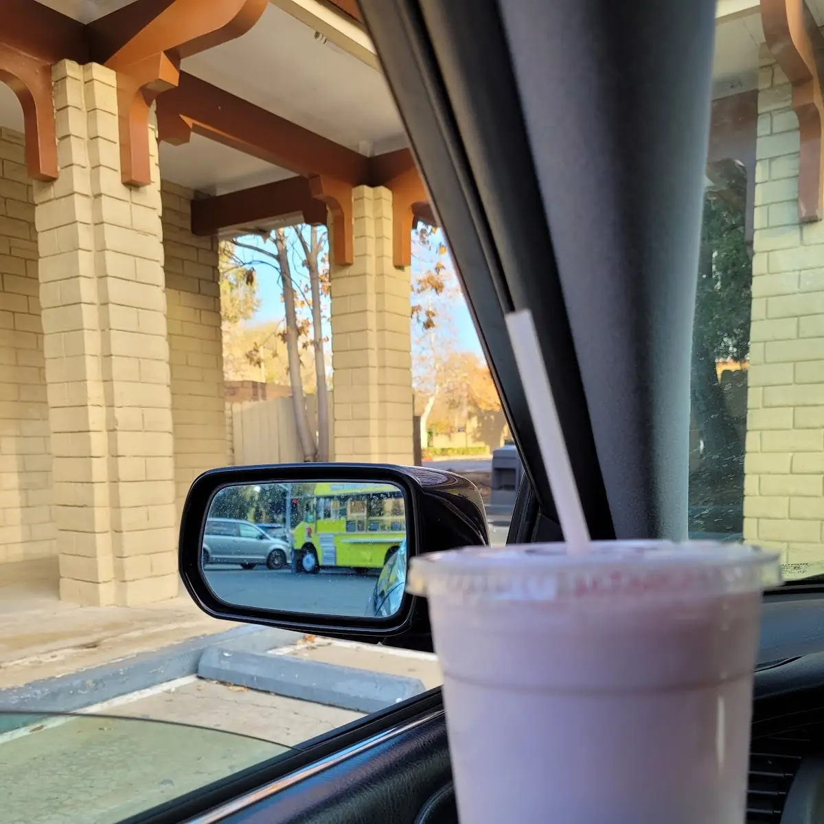 Jugo de Mora En Leche