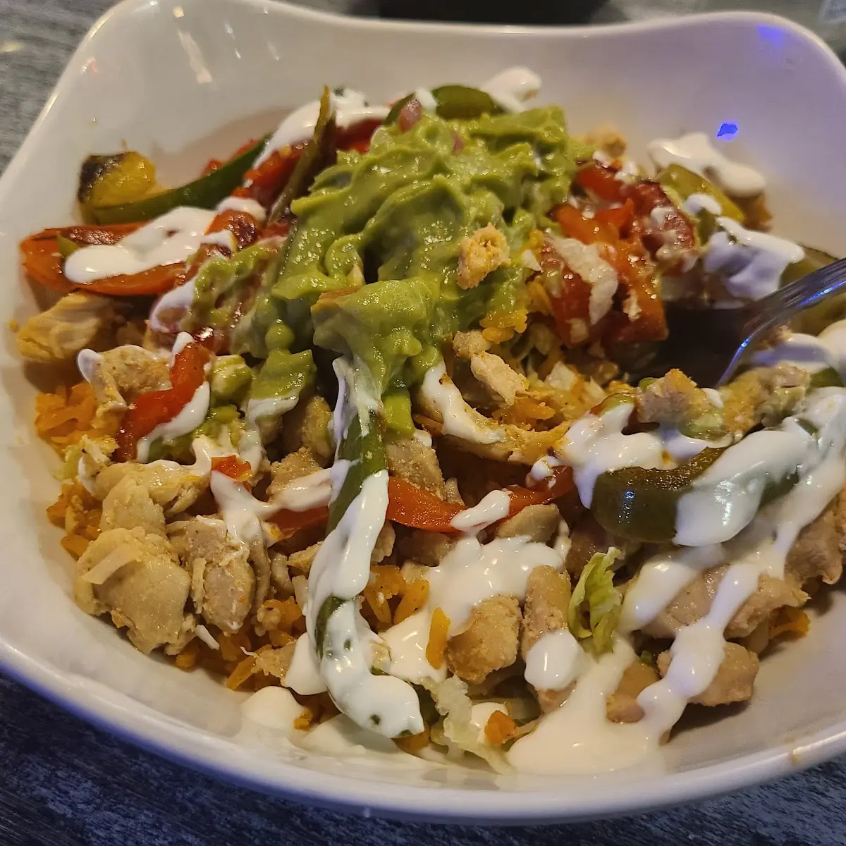 Burrito Bowl