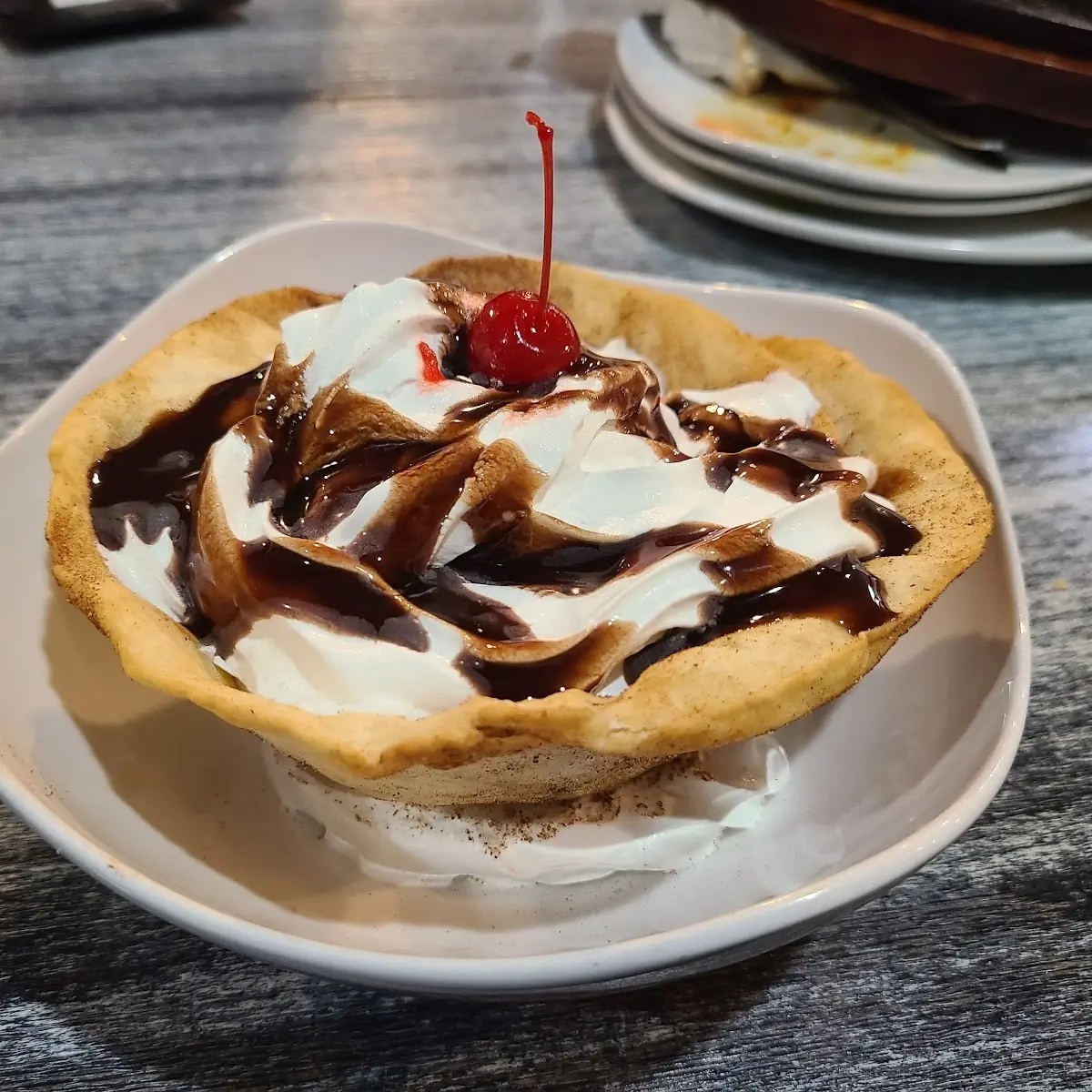 Fried Ice Cream