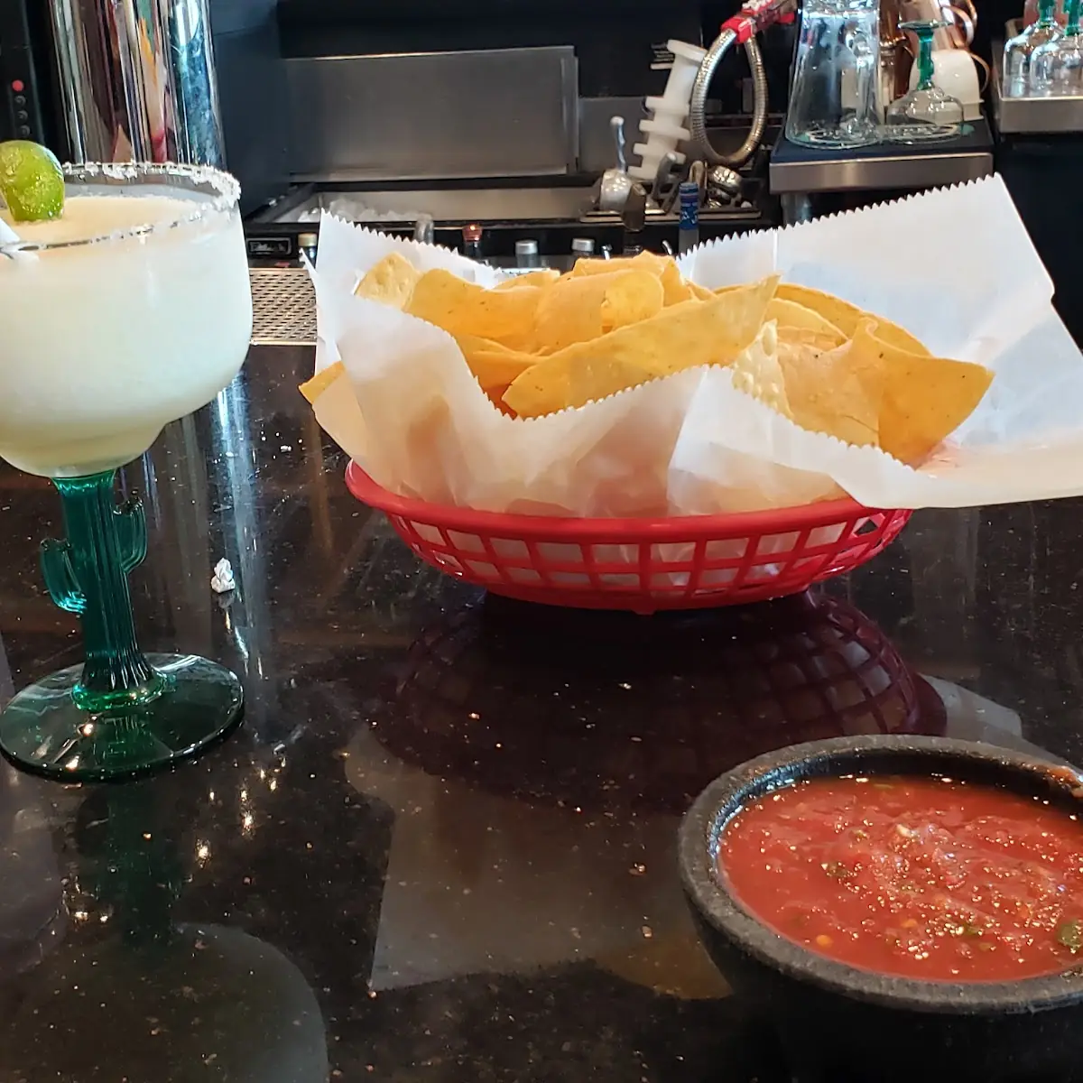 Chips Salsa