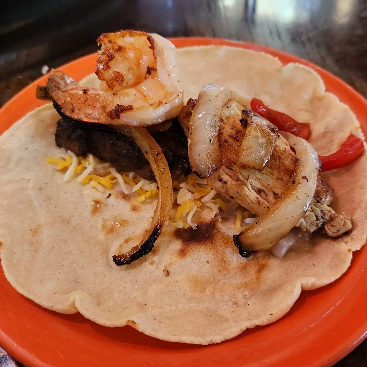 Shrimp Tacos
