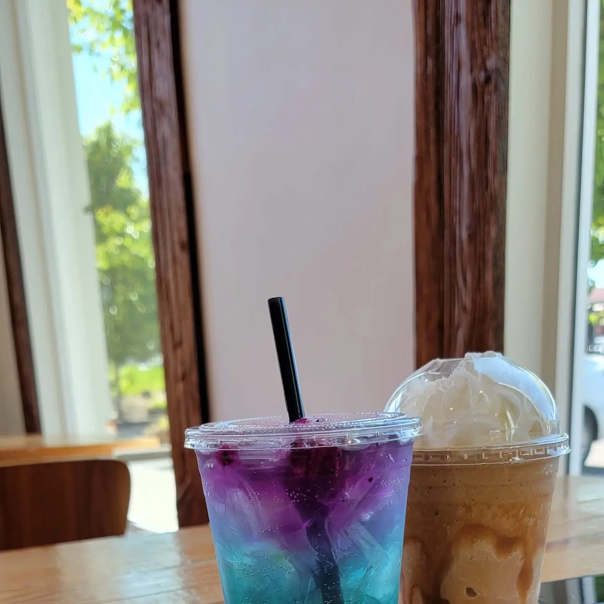 Blue Raspberry Green Apple Fuel with Dragon Fruit