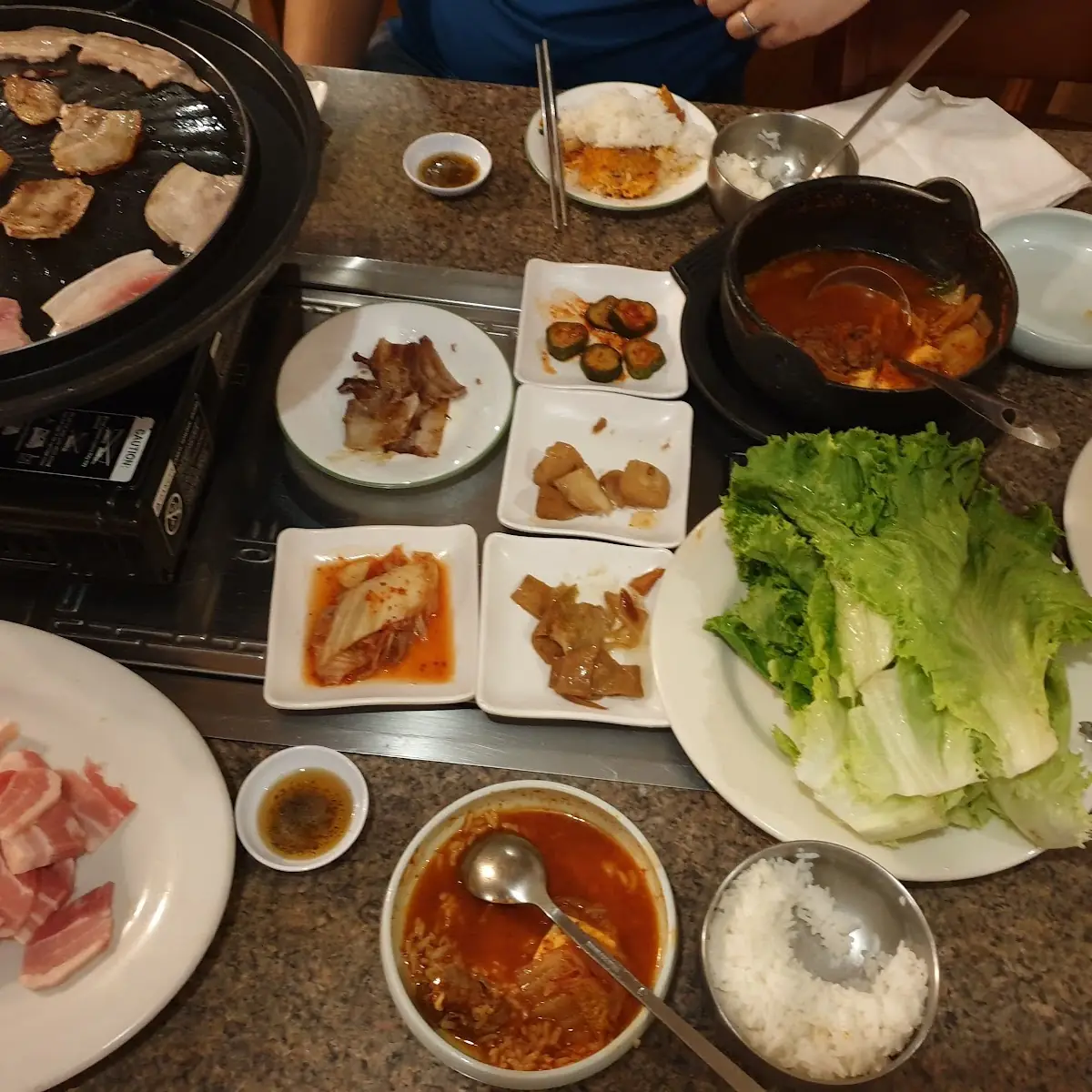 Hot Pot