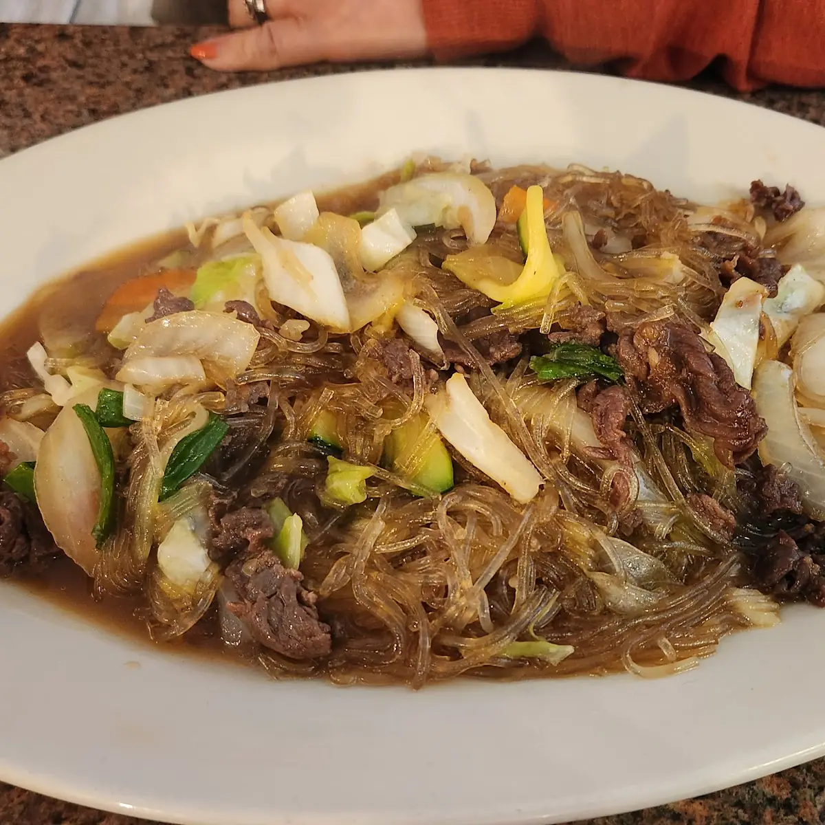 Japchae