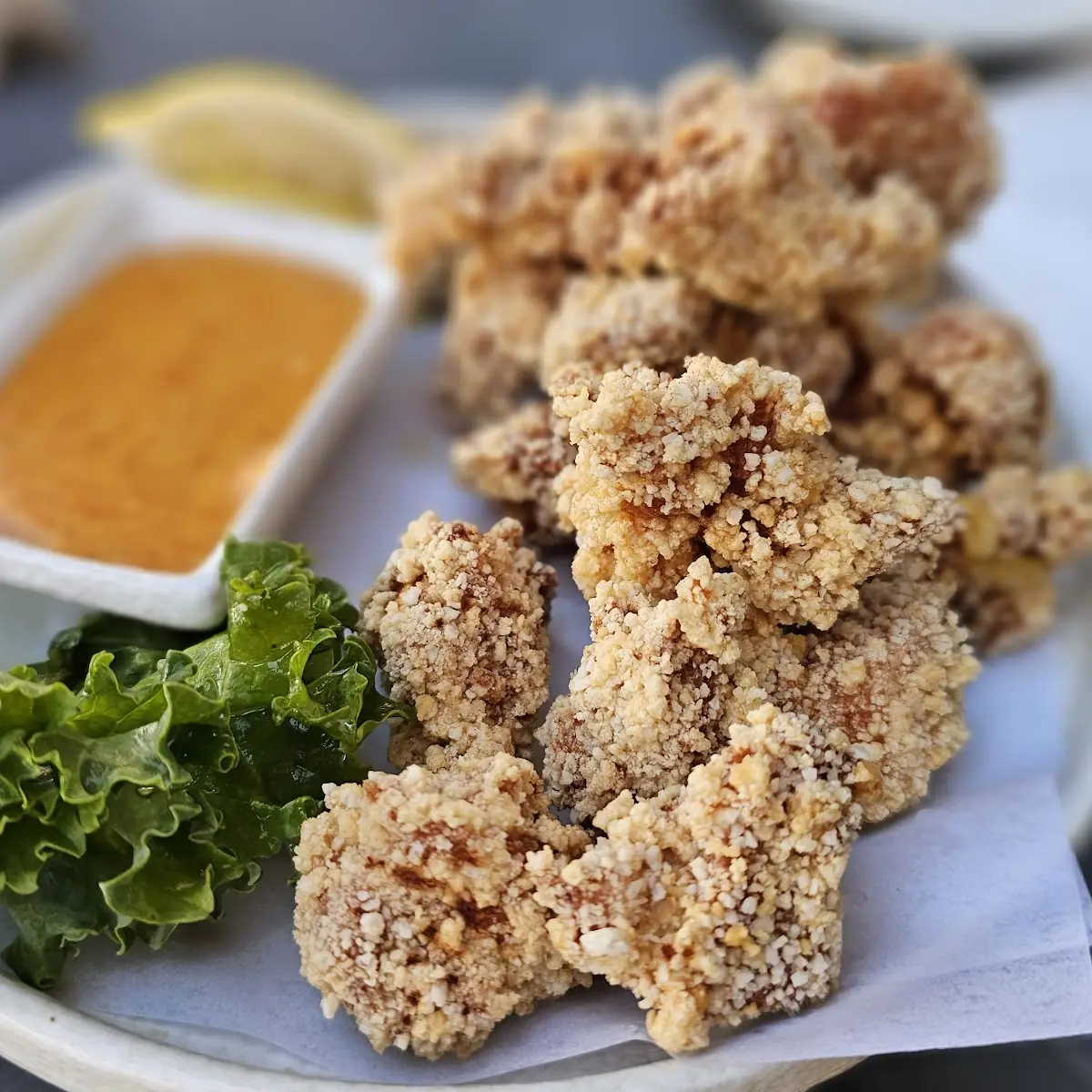 Japanese Fried Chicken