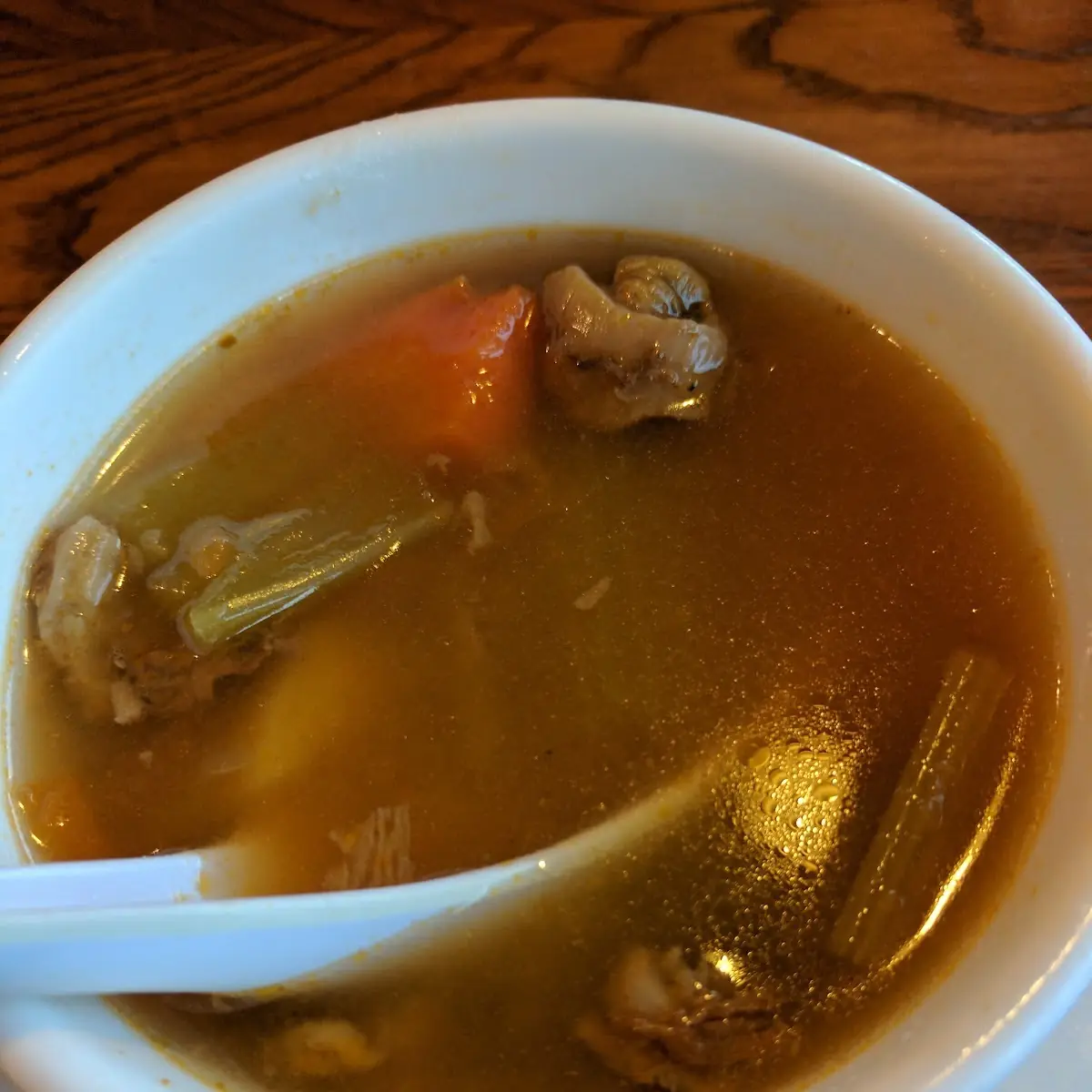 Chicken Soup
