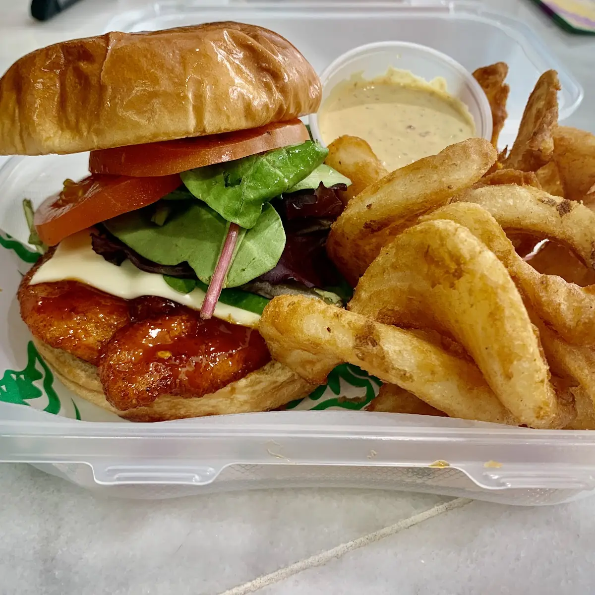 Chicken Sandwich