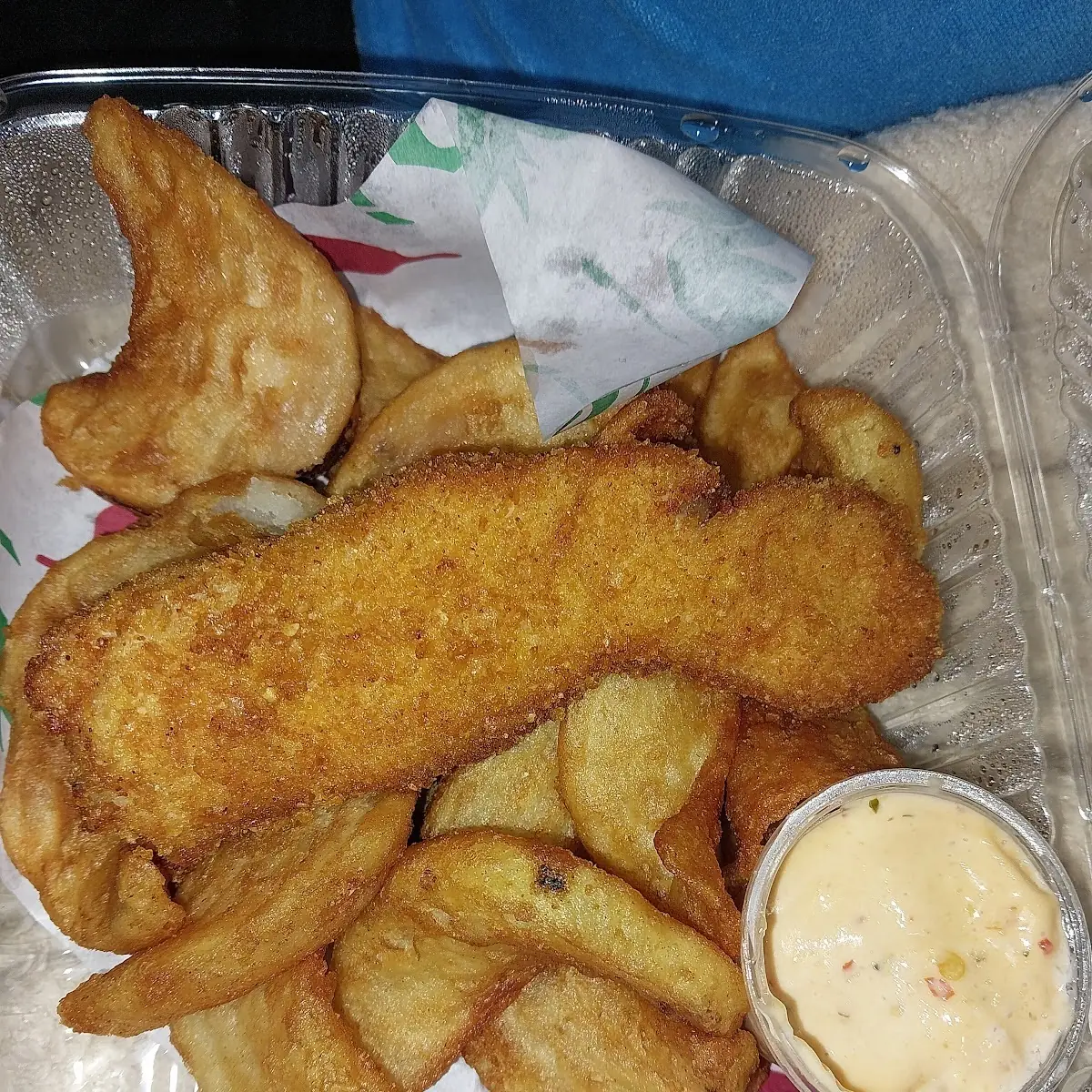Fish and Chips