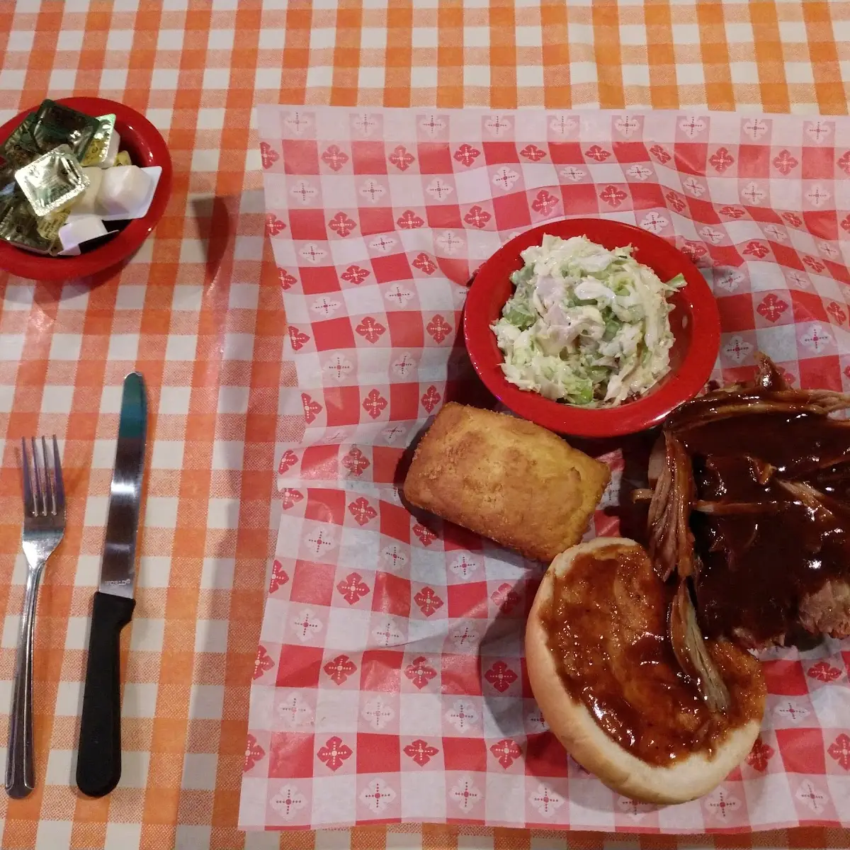 Mild BBQ