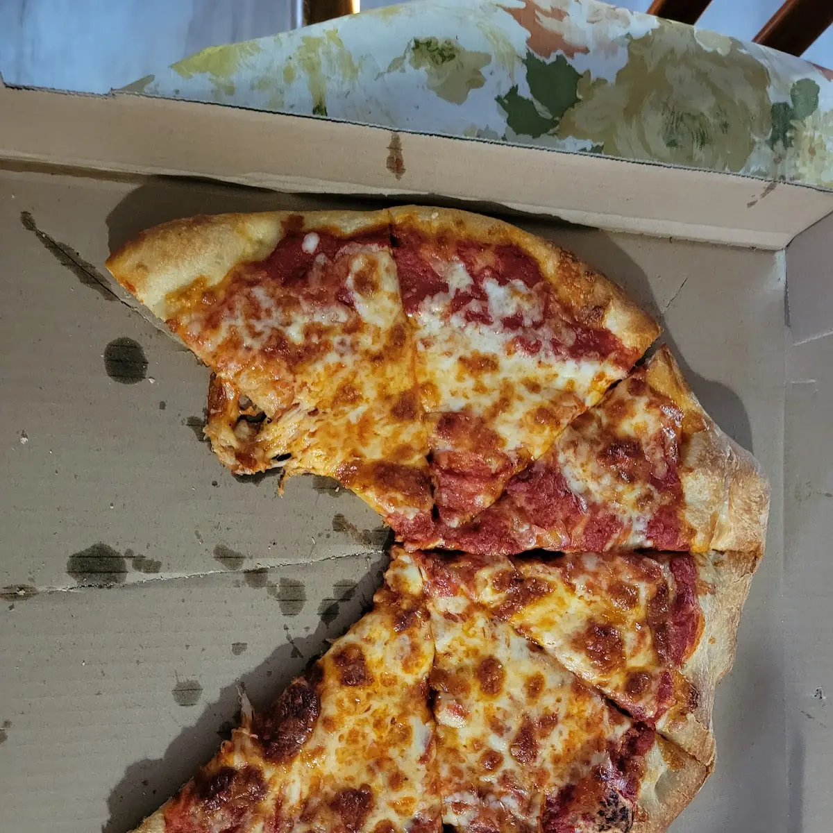 Cheese Pizza