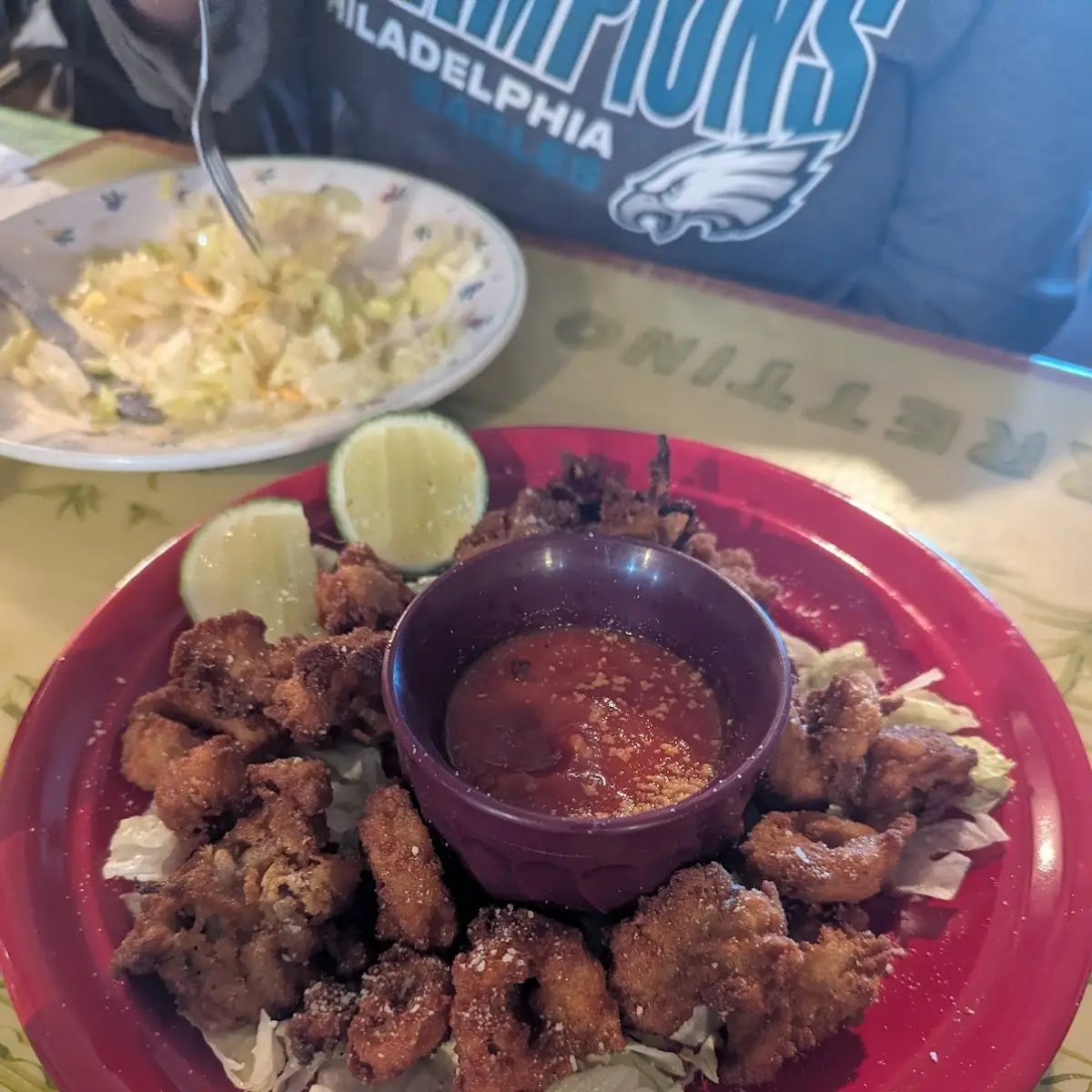 Fried Shrimp