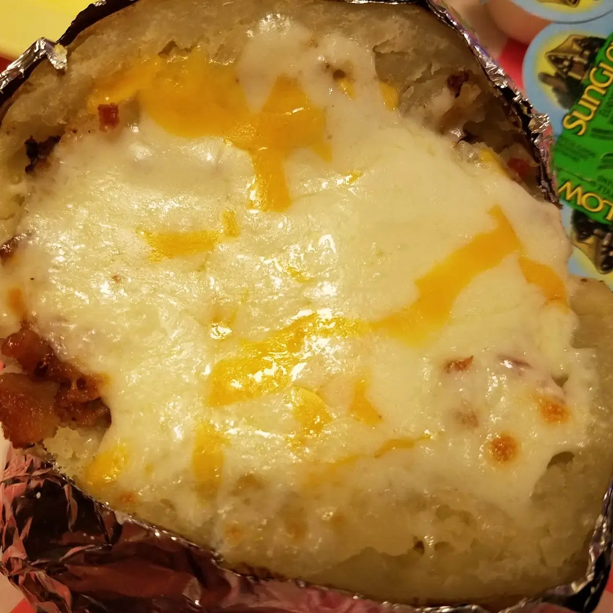 Loaded Baked Potato