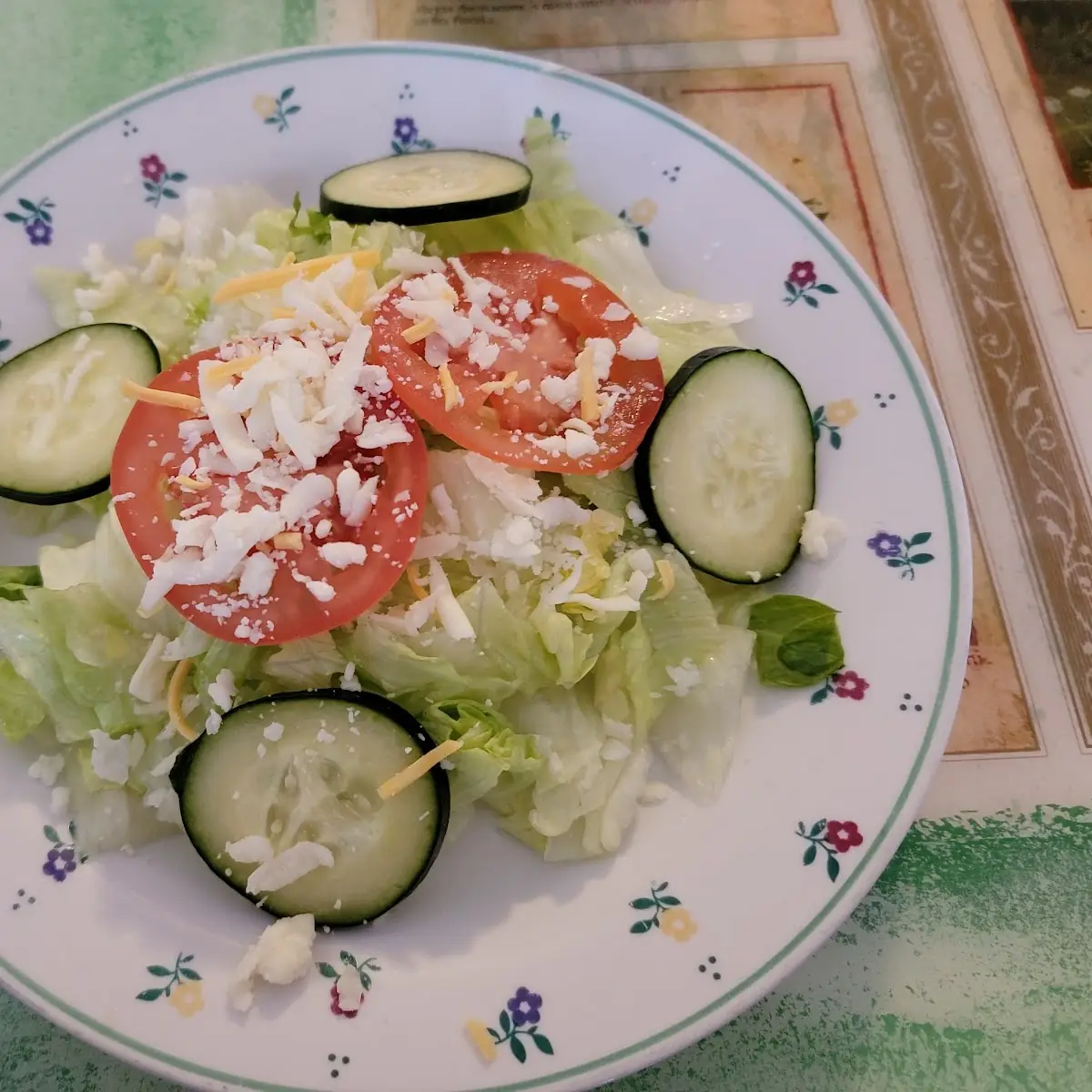 Side Salad
