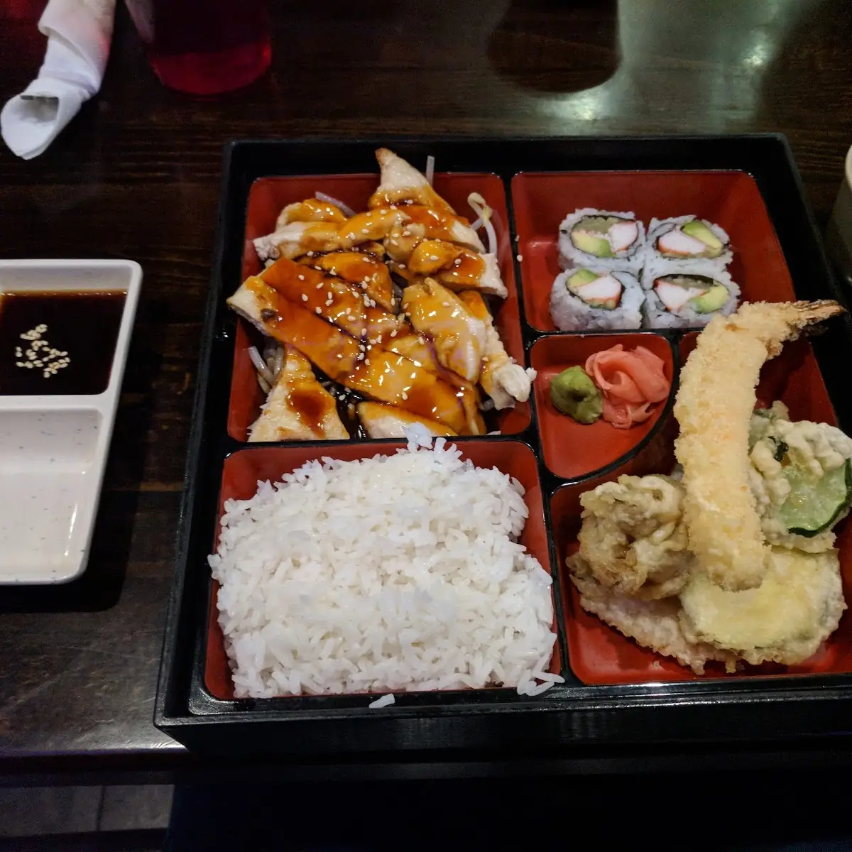 Chicken Teriyaki