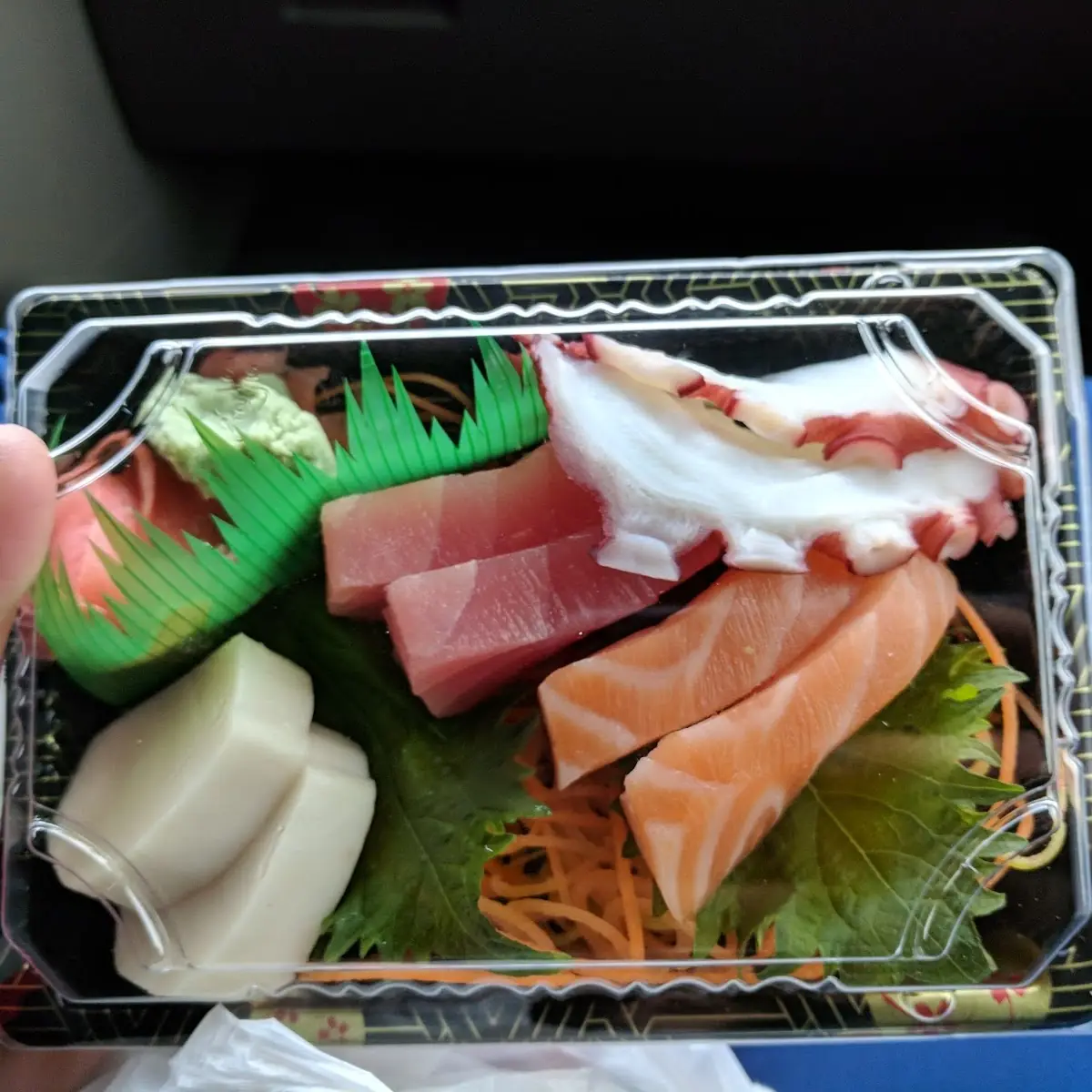 Sashimi Appetizer