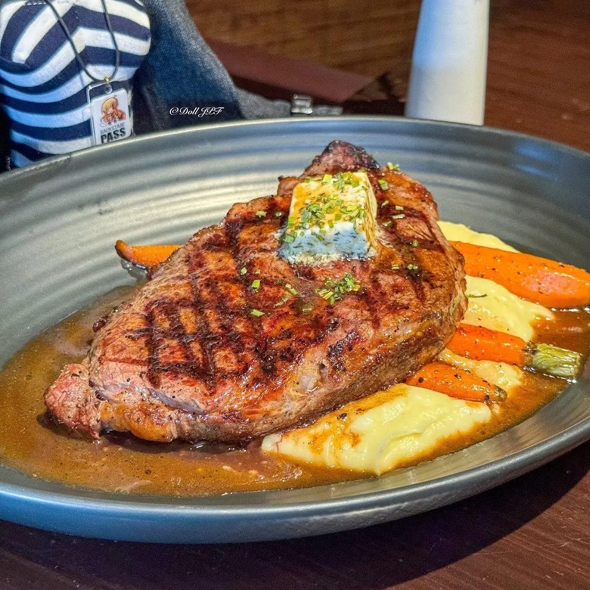 13 Oz Ribeye