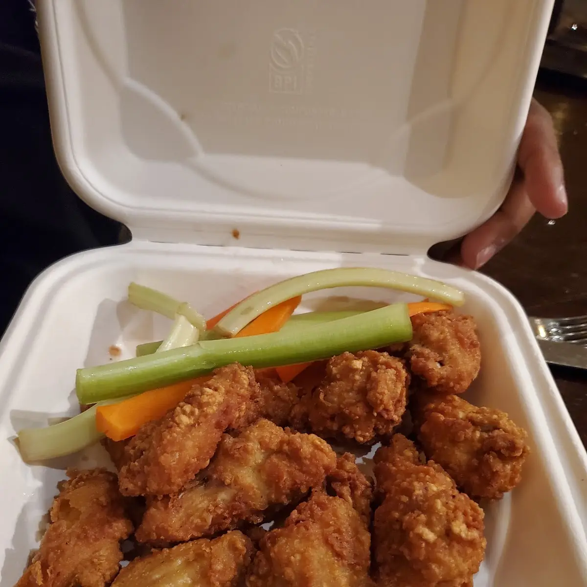 House Special Chicken Wings