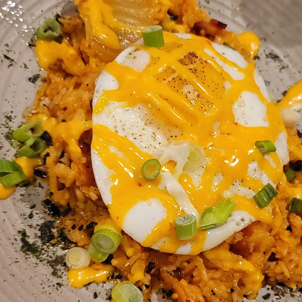 Kimchi Fried Rice