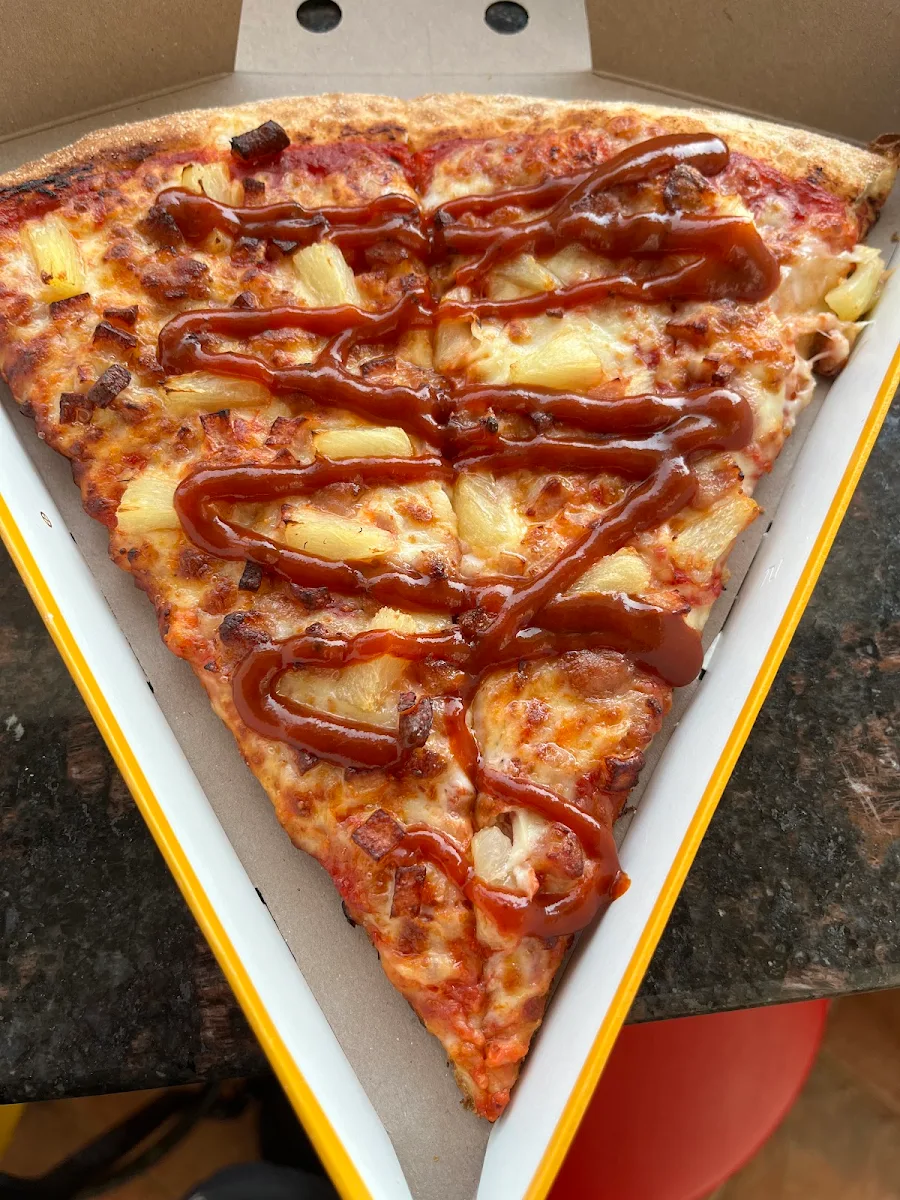 Two Topping Large Pizza (14 in.)