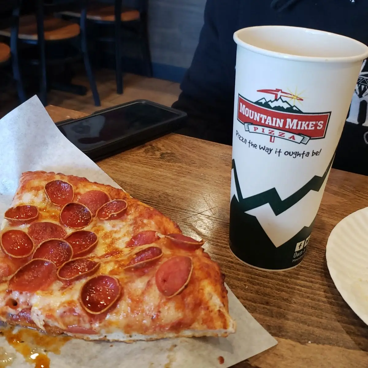 Classic Pepperoni Pizza