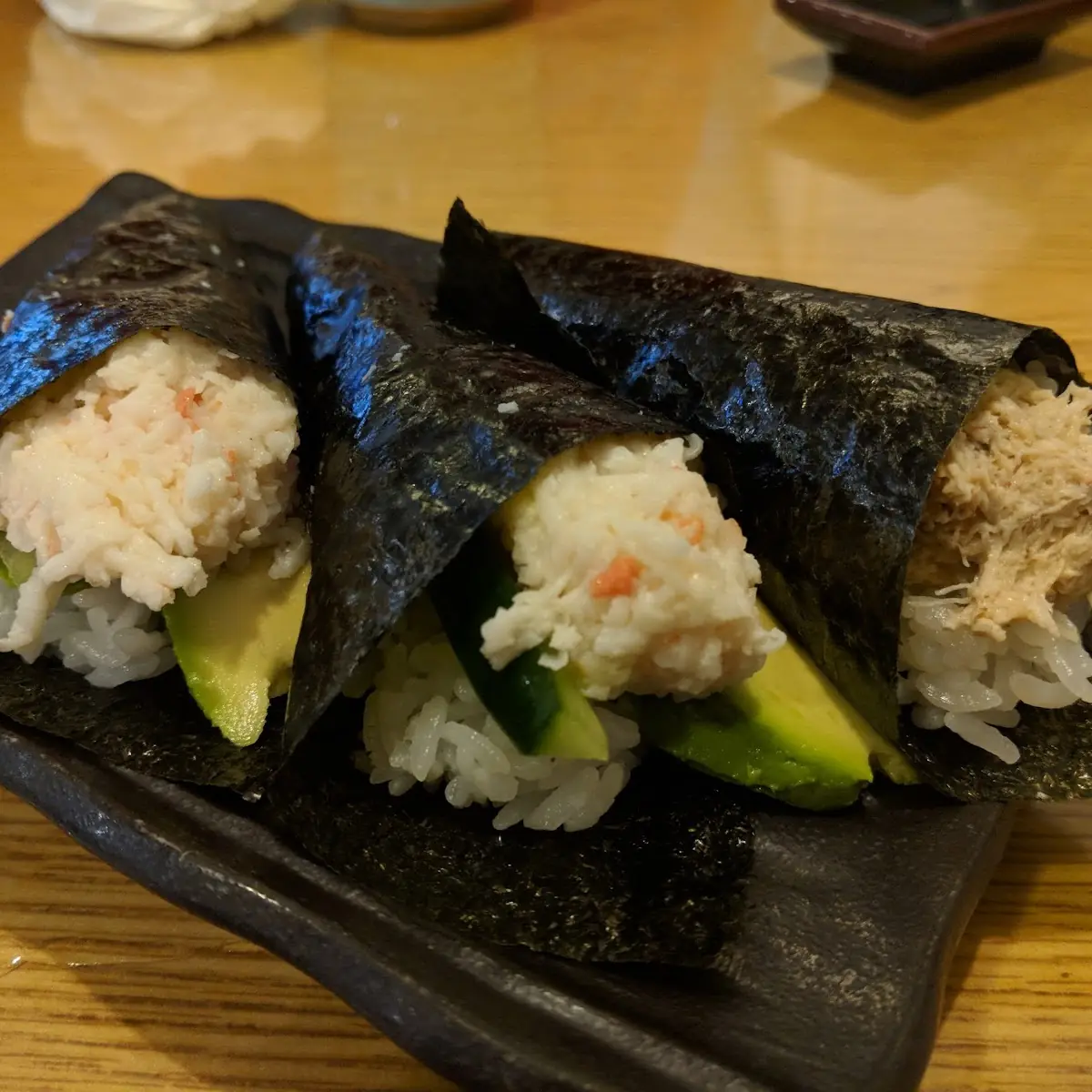 Salmon Skin Roll