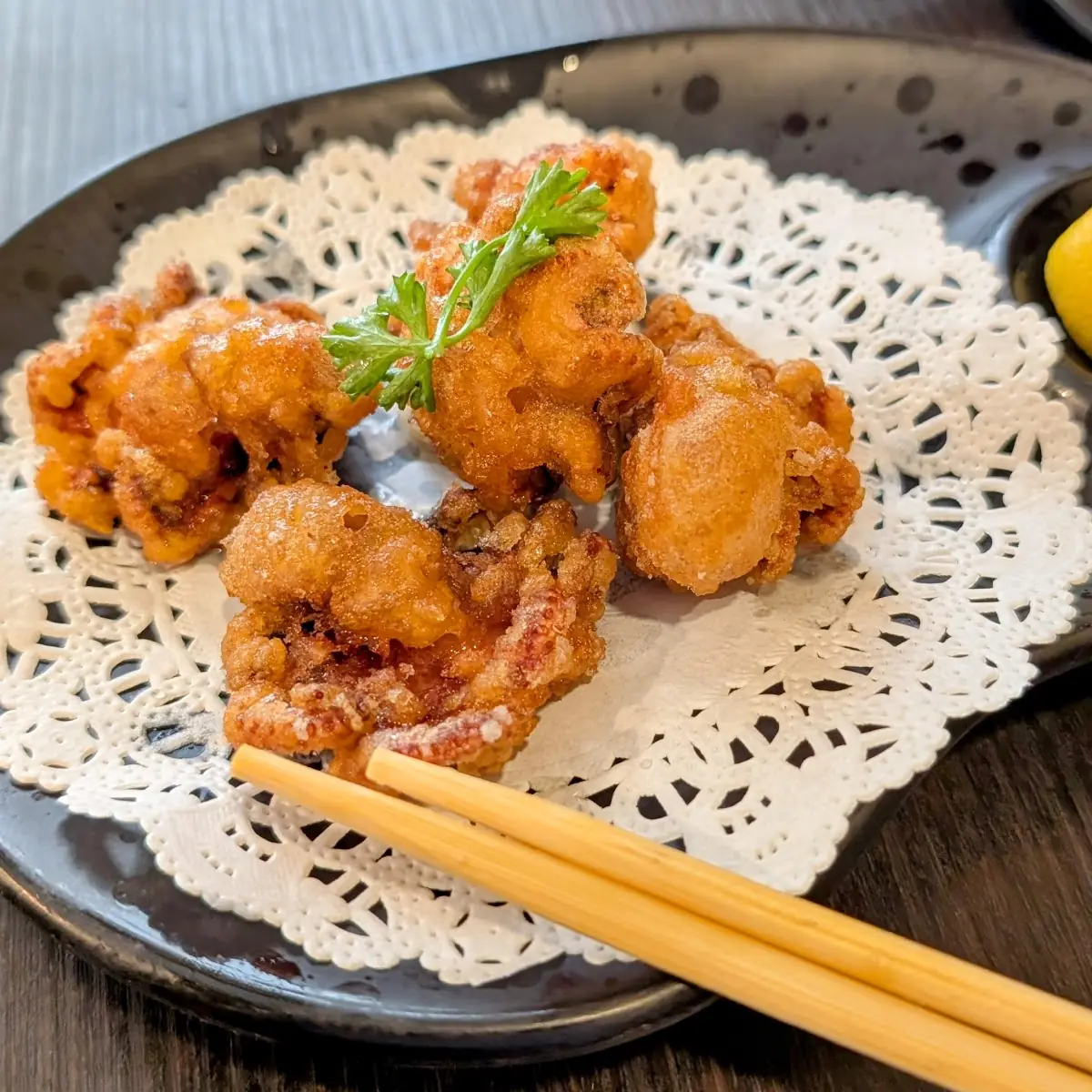 Tempura & Kara-Age