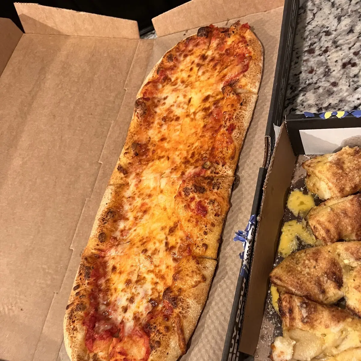 Cheese Pizza