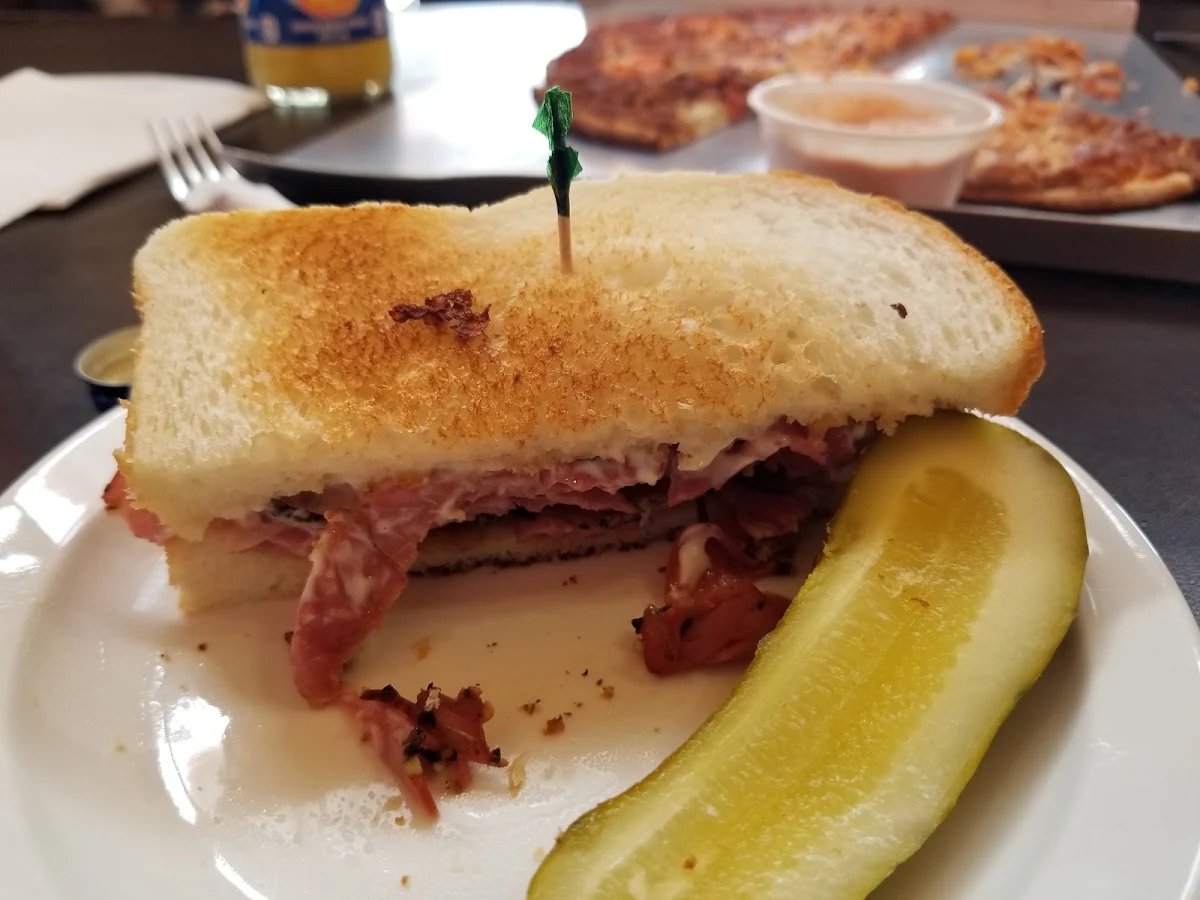 Montreal Sandwich