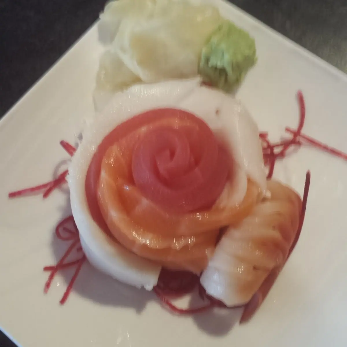 Sashimi Appetizer