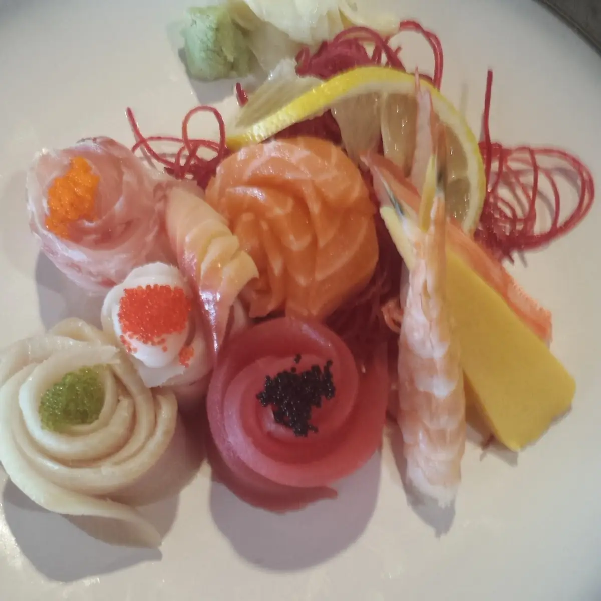 Sashimi Deluxe