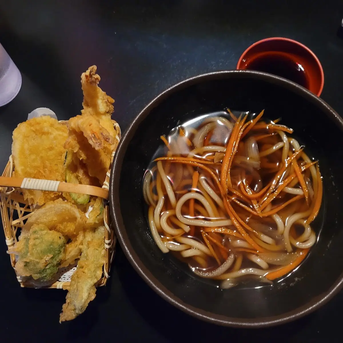 Tempura Udon