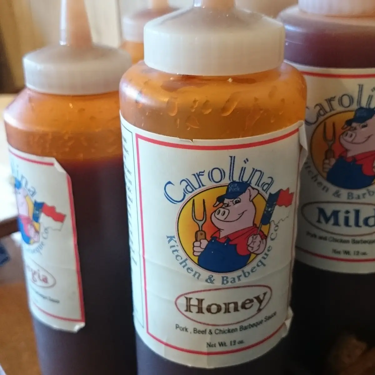 Hot Sauce