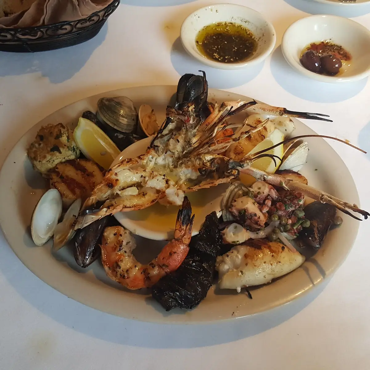 Black Olive Special