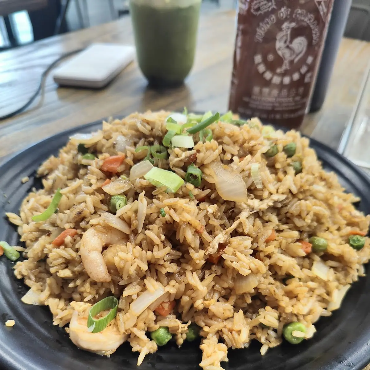Shrimp Fried Rice