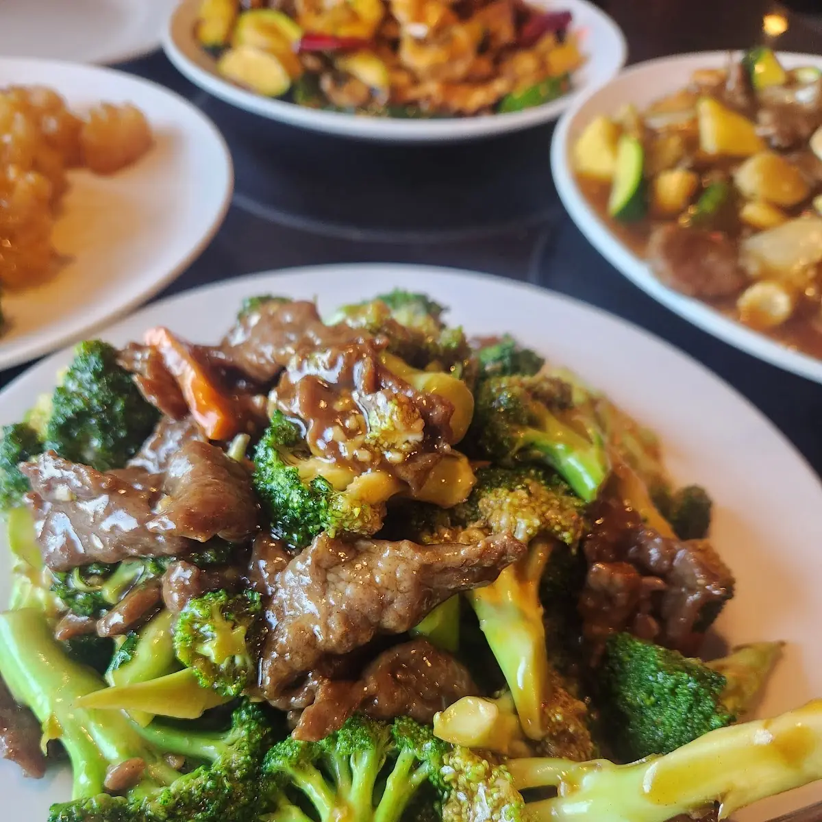 Broccoli Beef