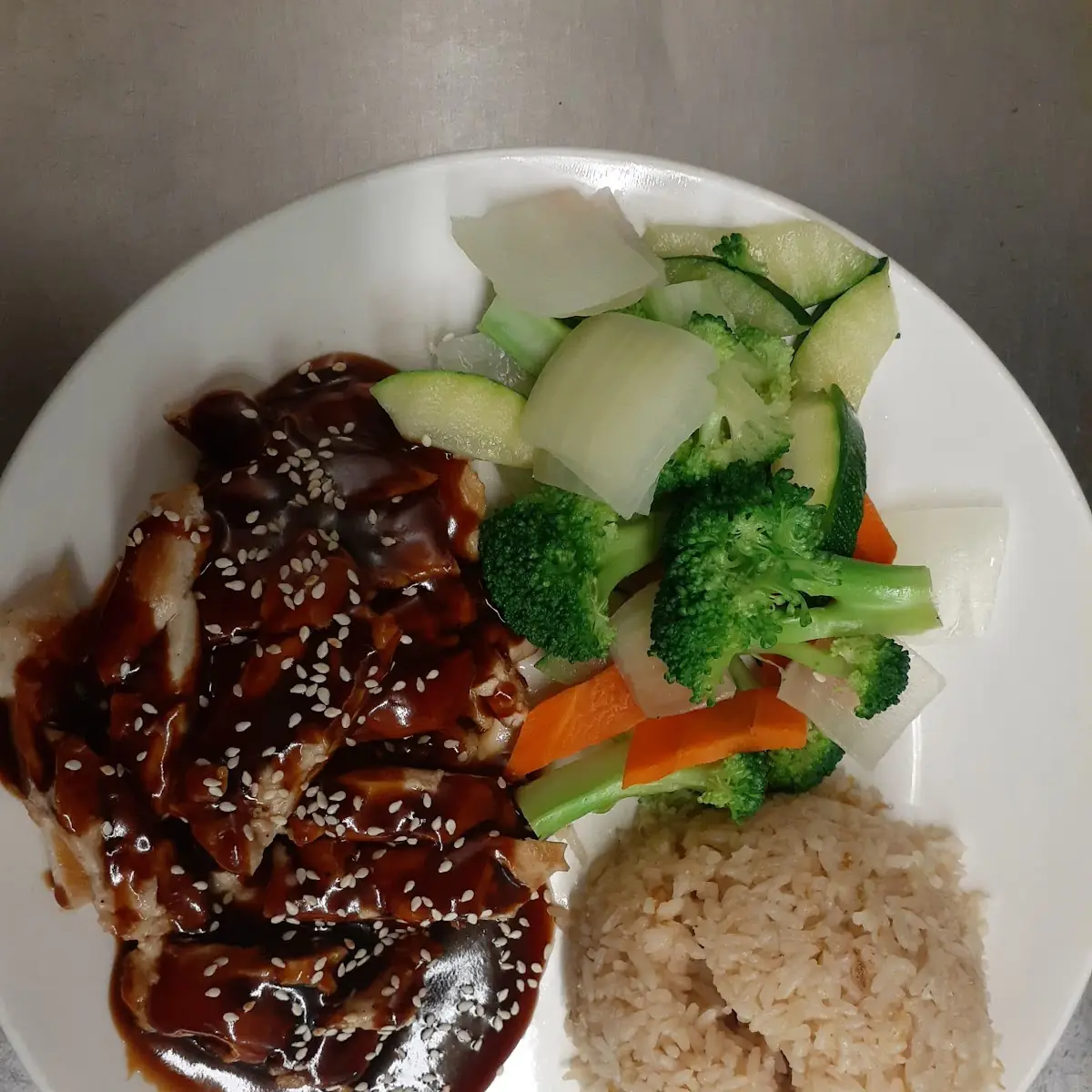 Chicken Teriyaki