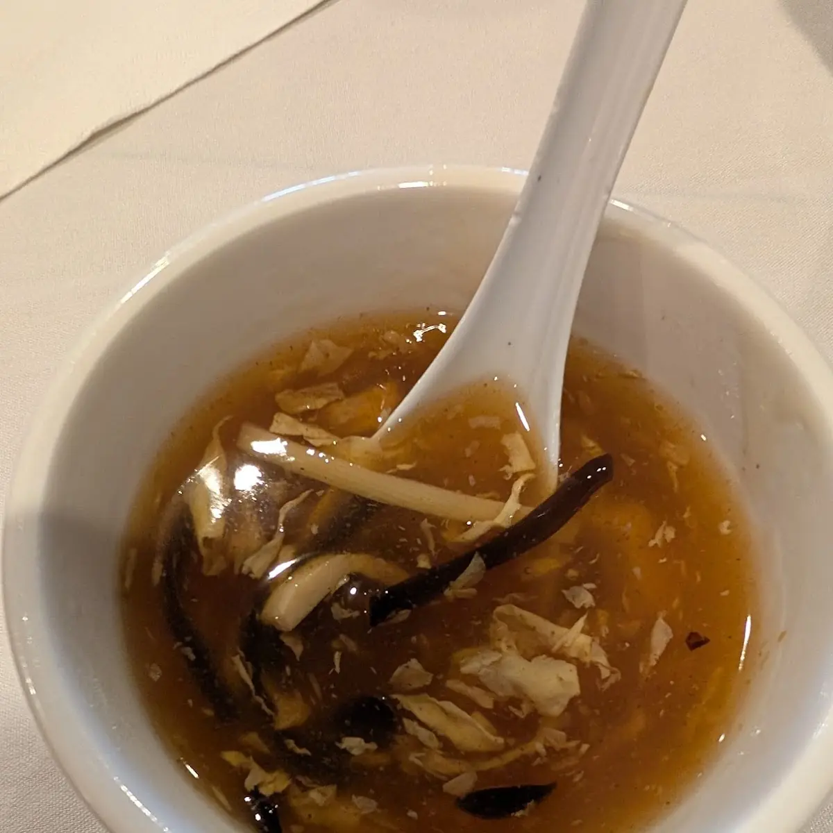 Hot & Sour Soup