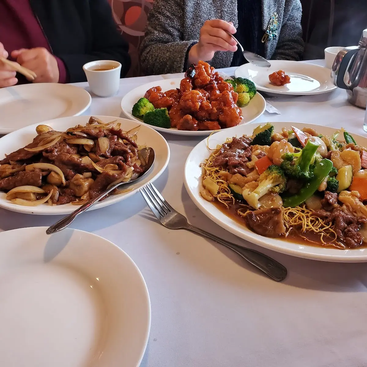 Mongolian Beef