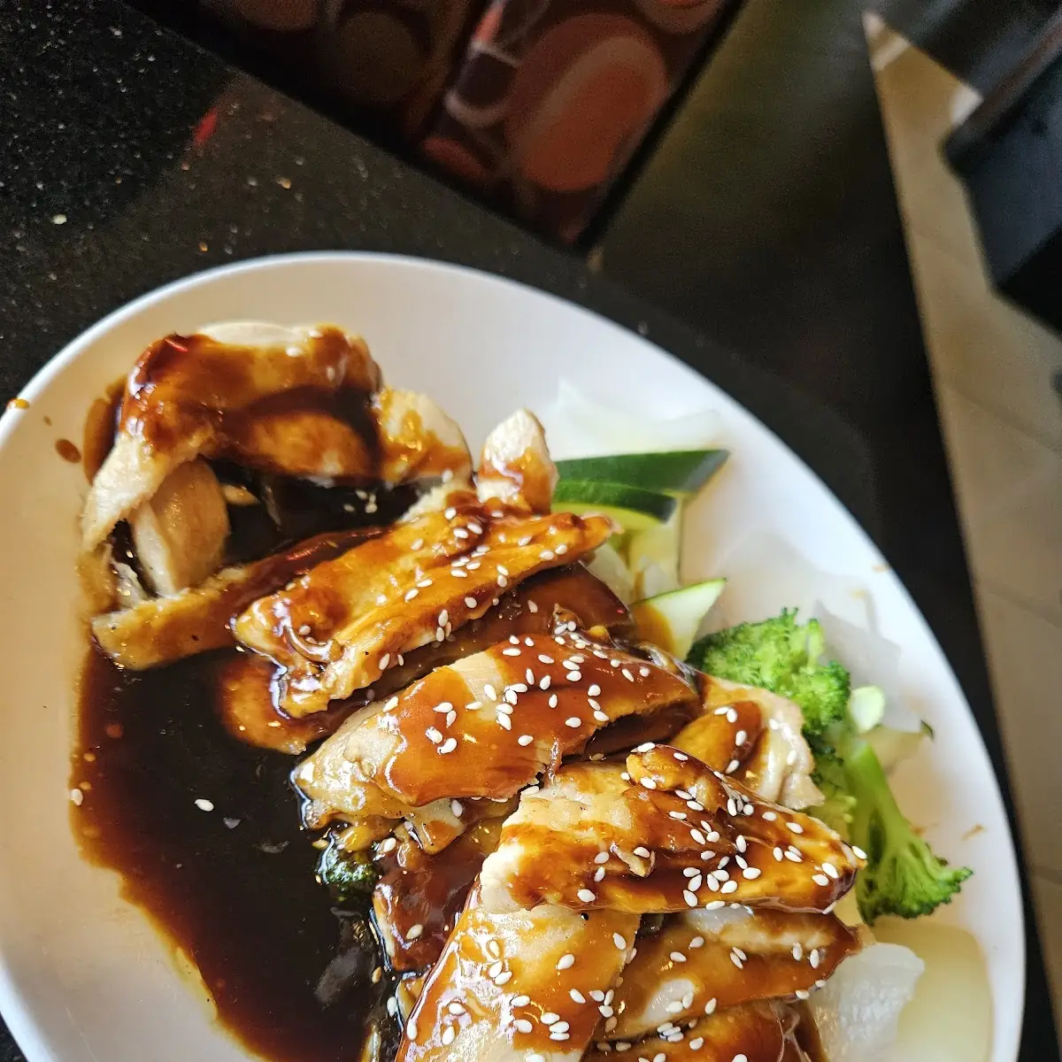 Teriyaki Chicken