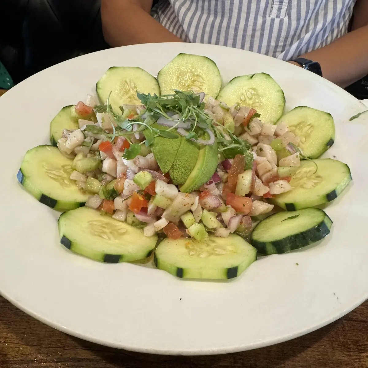 Fish Ceviche
