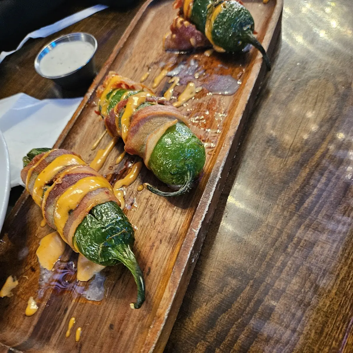 Jalapeño Poppers