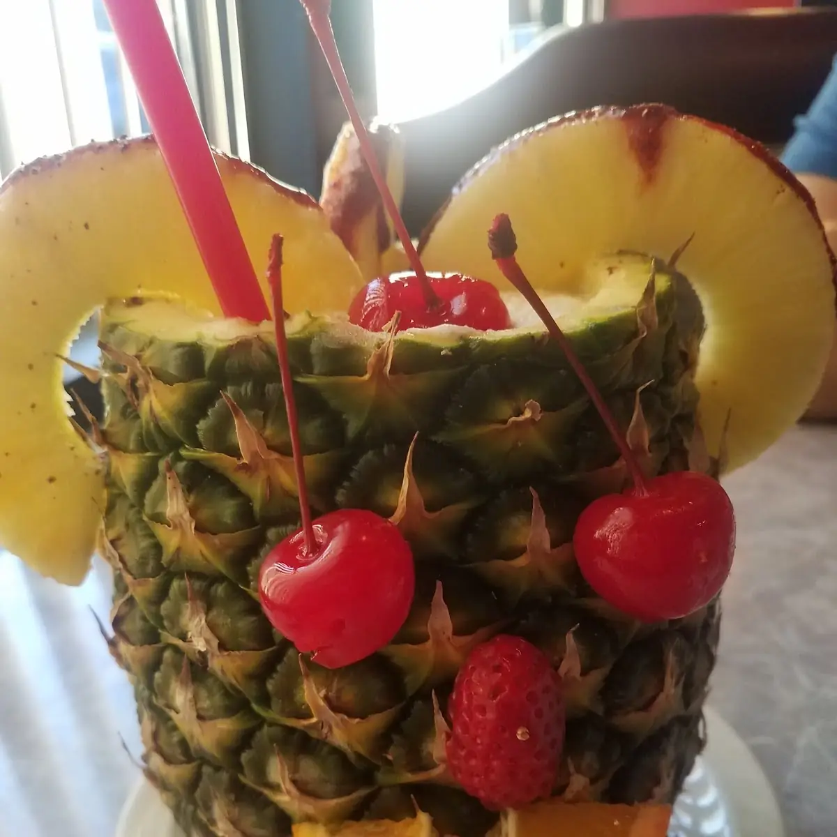 Piña Colada Virgen