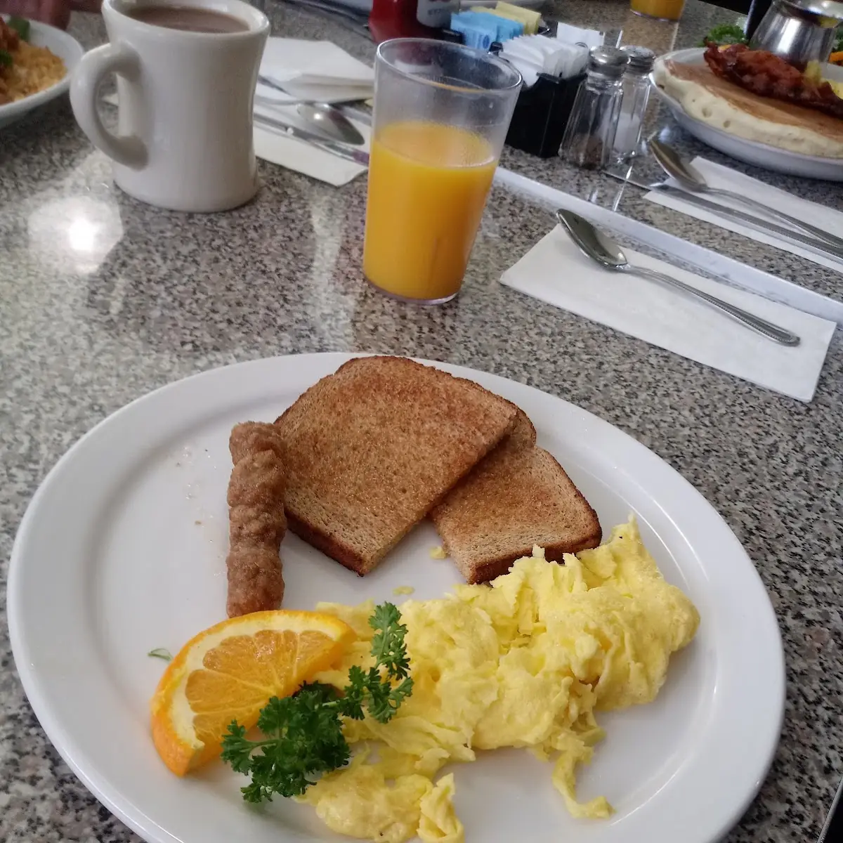 Scrambled Eggs
