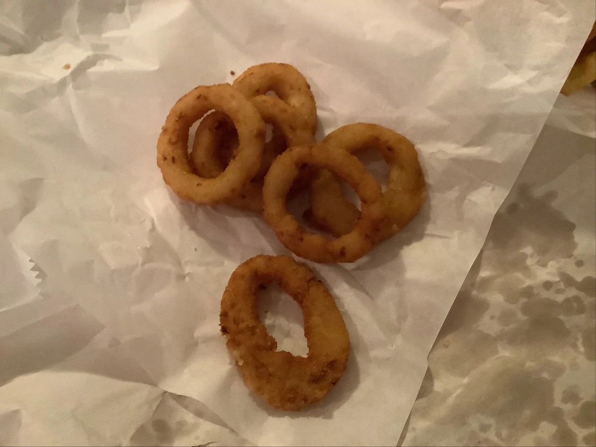 Onion Rings