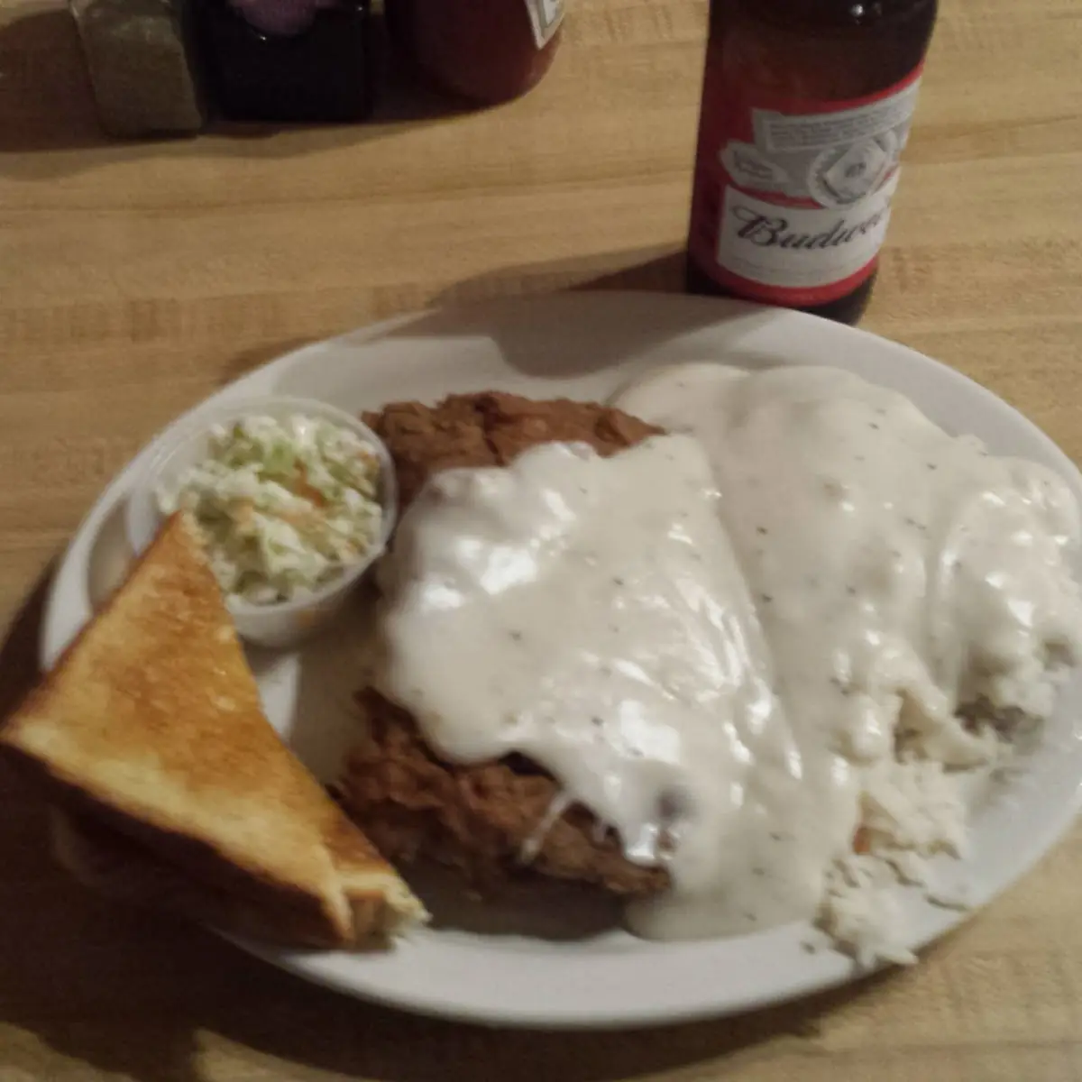 Chicken Fried Steak