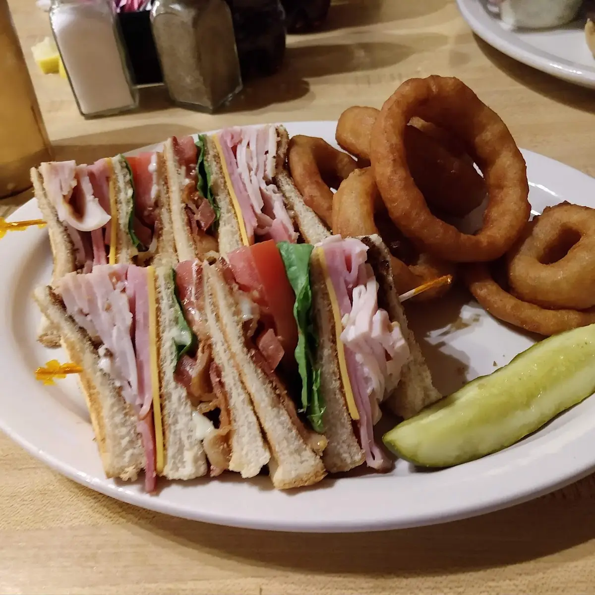 Club Sandwich