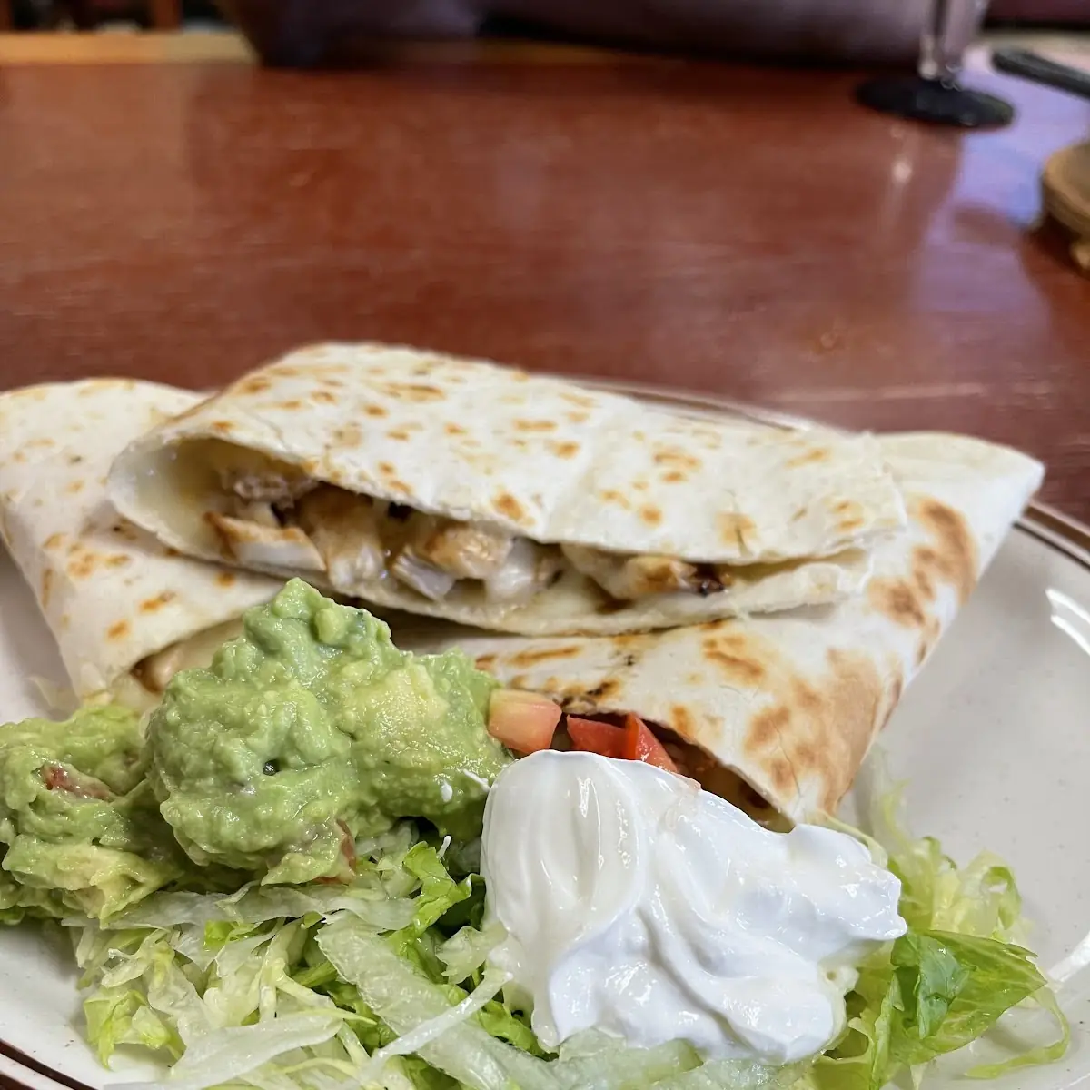 Big Quesadilla